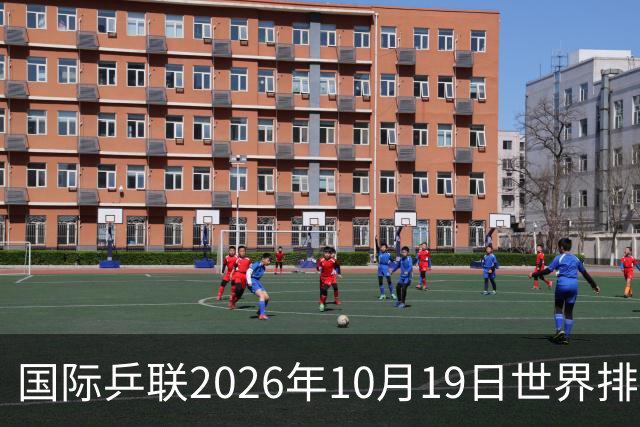 国际乒联2026年10月19日世界排名，王楚钦第五，林诗栋第九