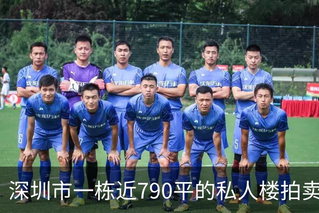 深圳市一栋近790平的私人楼拍卖，被人755万元拿下了